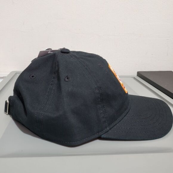 Maruchan Ramen Noodles Dad Hat Snapback black/Orange Adjustable NWT - Picture 6 of 11